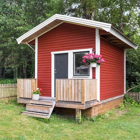 Ferienhaus Am Mycklaflon Eksjö Esterno foto