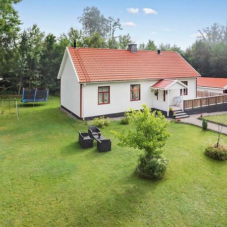 Ferienhaus Am Mycklaflon Eksjö Esterno foto
