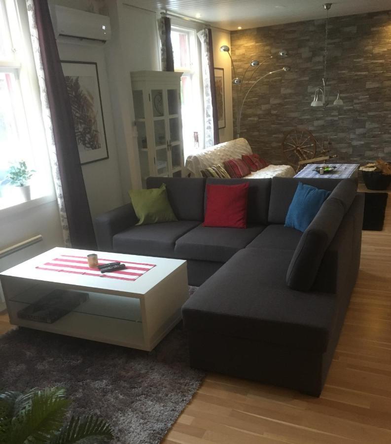 Ferienhaus Am Mycklaflon Eksjö Esterno foto