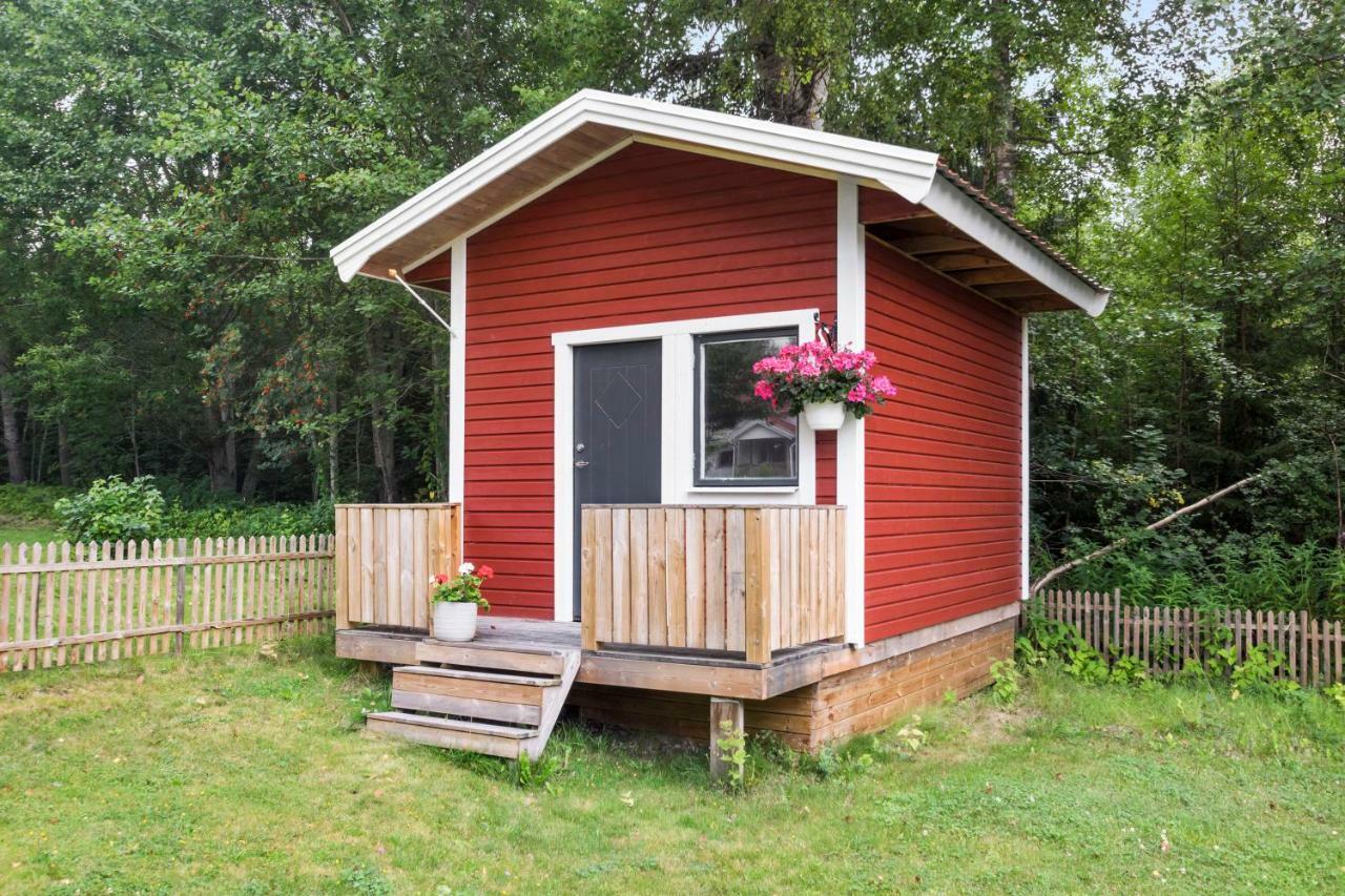 Ferienhaus Am Mycklaflon Eksjö Esterno foto