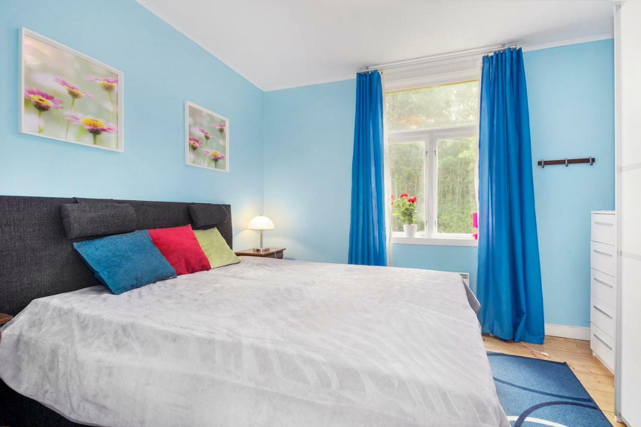 Ferienhaus Am Mycklaflon Eksjö Esterno foto