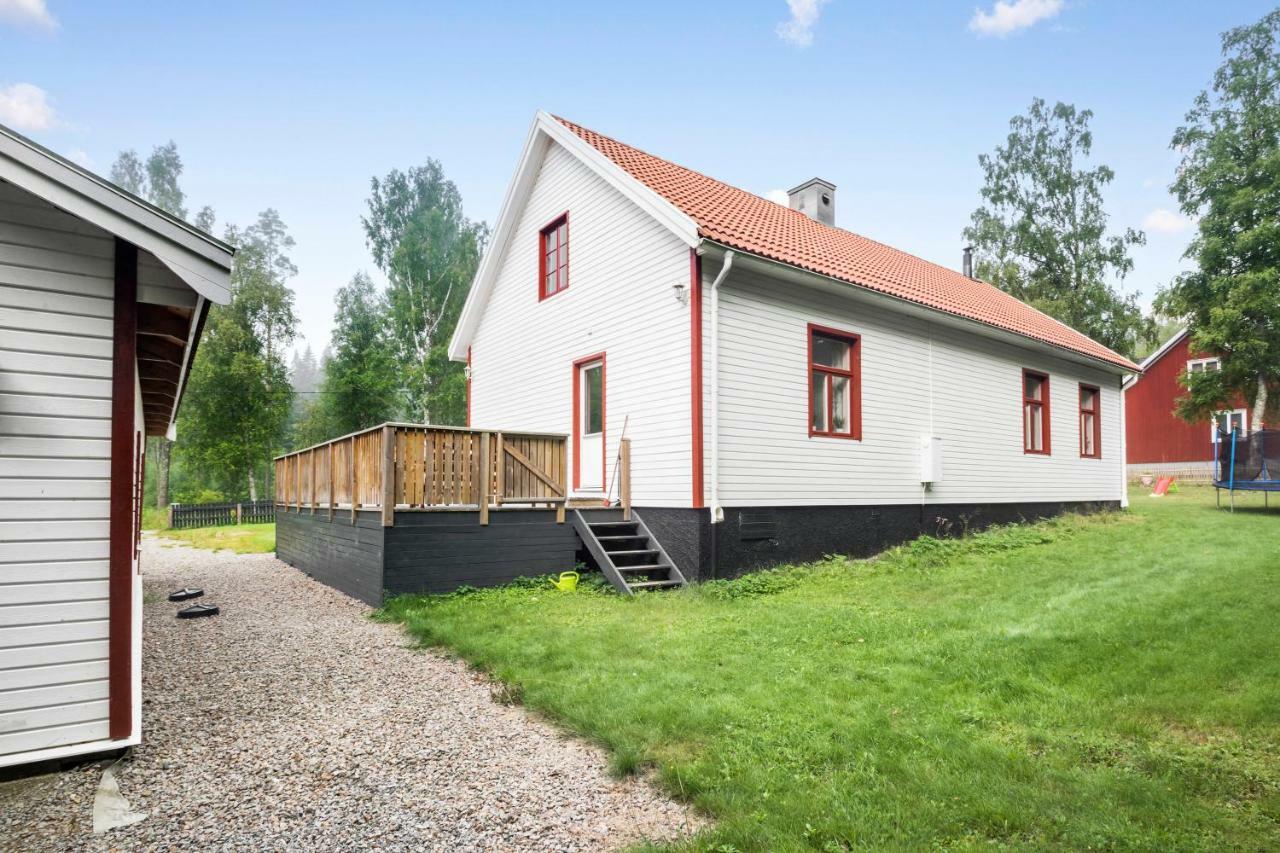Ferienhaus Am Mycklaflon Eksjö Esterno foto