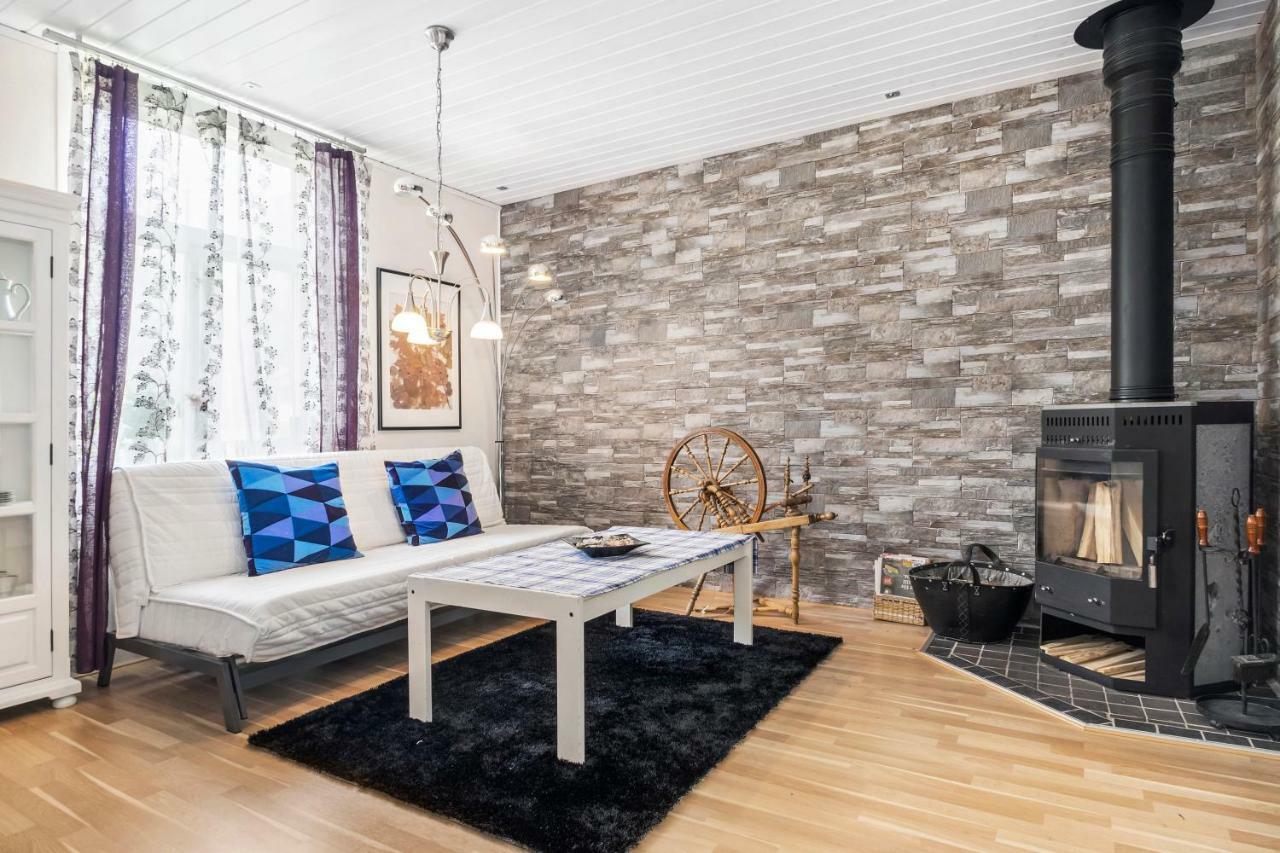 Ferienhaus Am Mycklaflon Eksjö Esterno foto