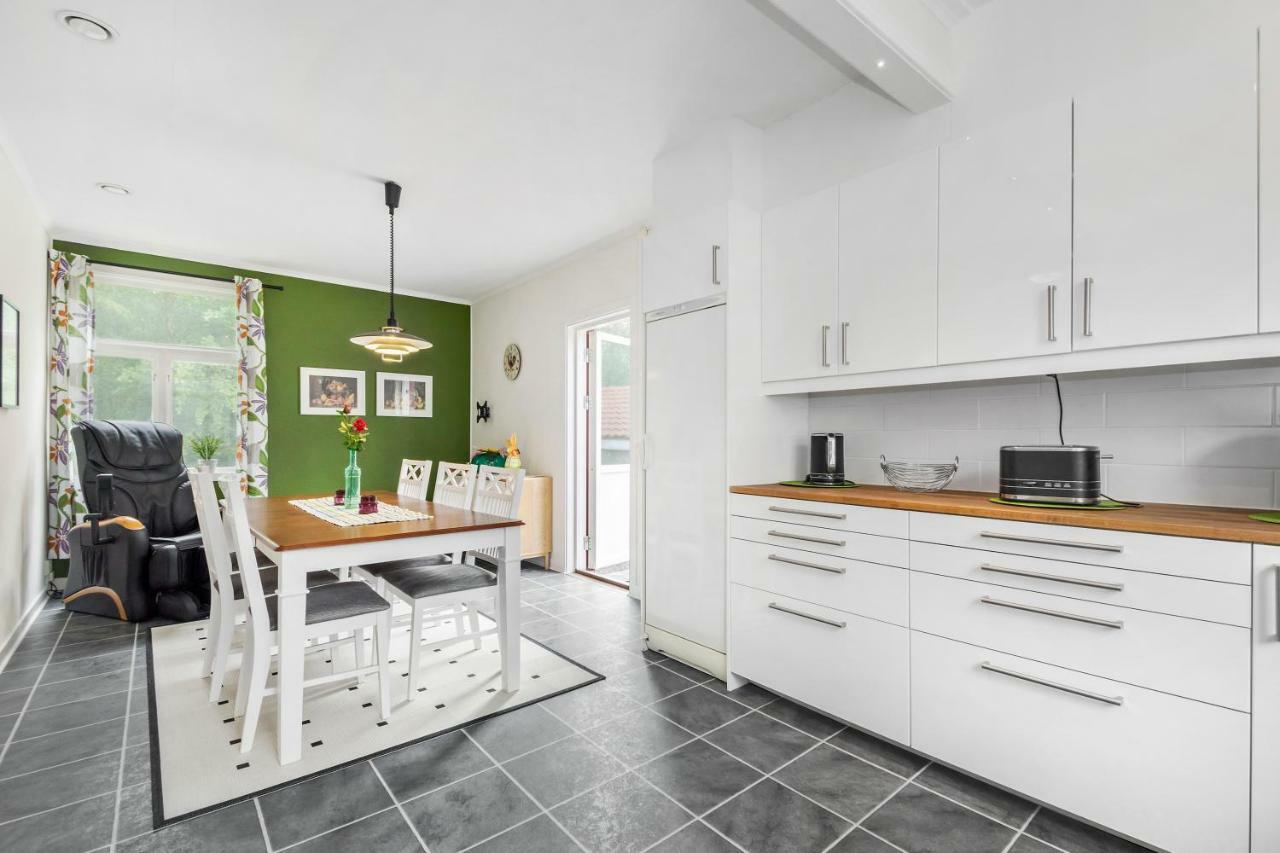 Ferienhaus Am Mycklaflon Eksjö Esterno foto