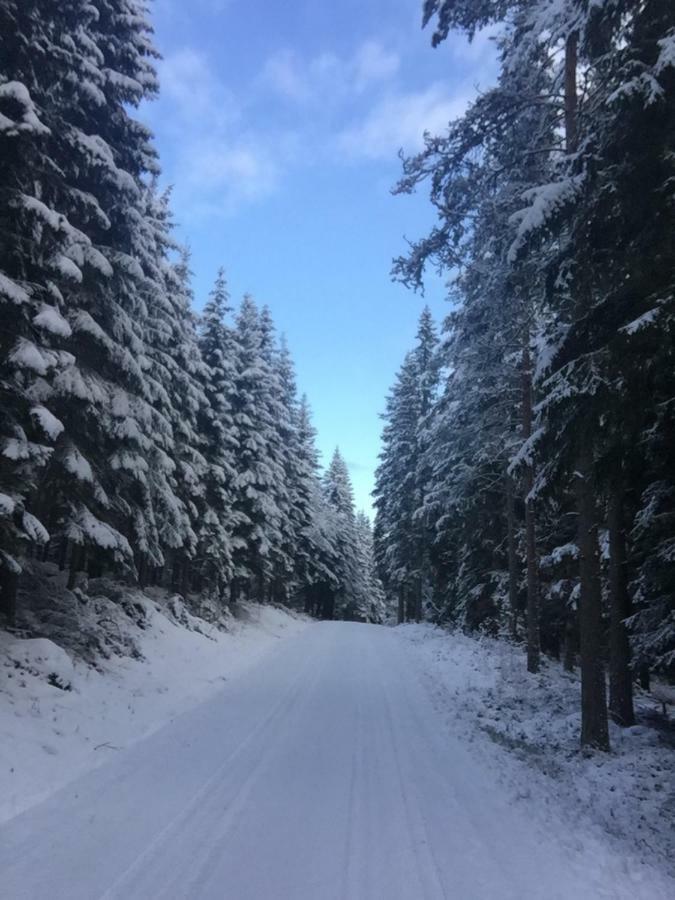 Ferienhaus Am Mycklaflon Eksjö Esterno foto