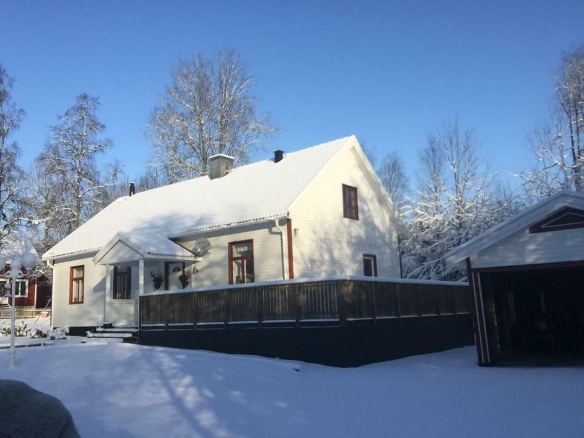 Ferienhaus Am Mycklaflon Eksjö Esterno foto